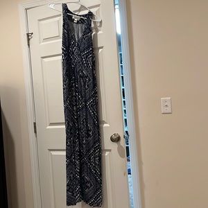 Motherhood maxi dress